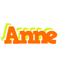 Anne healthy logo