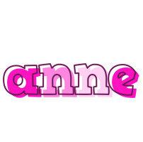 Anne hello logo