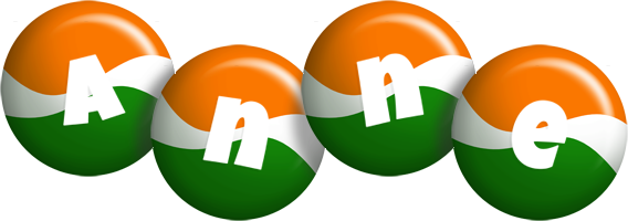 Anne india logo