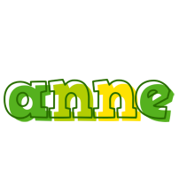 Anne juice logo