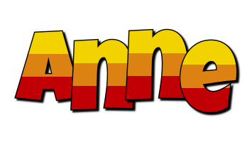 Anne  Logo  Name  Logo  Generator I Love Love Heart 