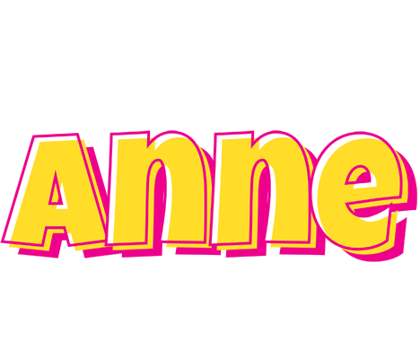 Anne kaboom logo