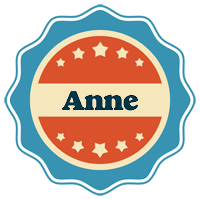Anne labels logo