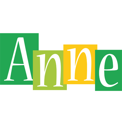 Anne lemonade logo
