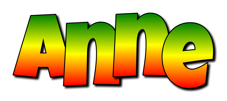 Anne mango logo