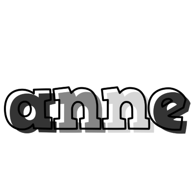 Anne night logo