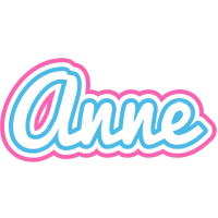 Anne outdoors logo
