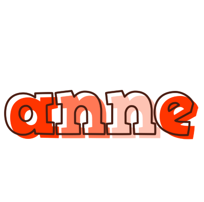 Anne paint logo