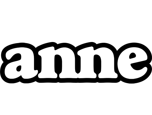Anne panda logo