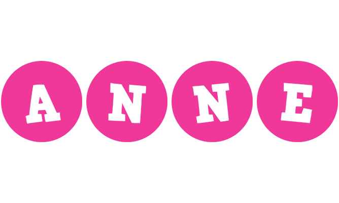 Anne poker logo