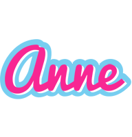 Anne popstar logo