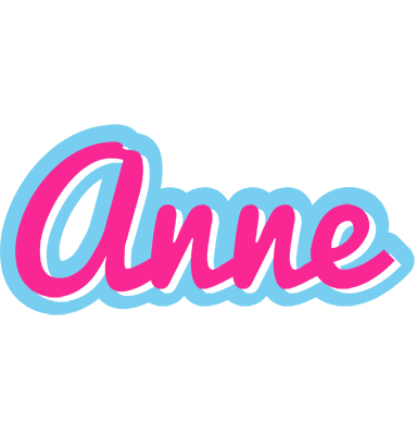 Anne popstar logo