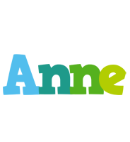 Anne rainbows logo