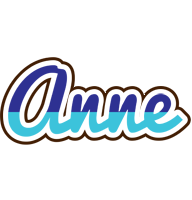 Anne raining logo