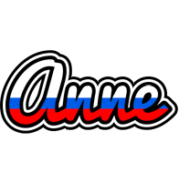 Anne russia logo
