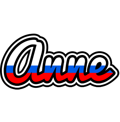Anne russia logo
