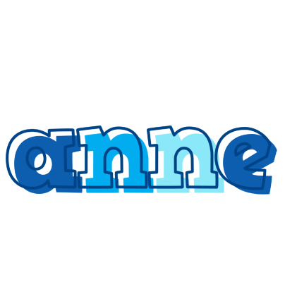 Anne sailor logo