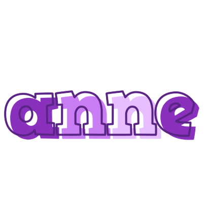 Anne sensual logo