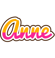 Anne smoothie logo