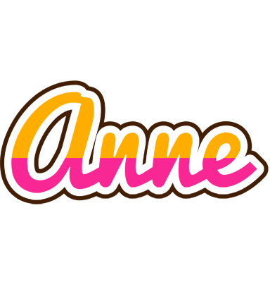 Anne smoothie logo