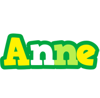 Anne soccer logo
