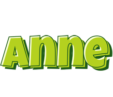 Anne summer logo