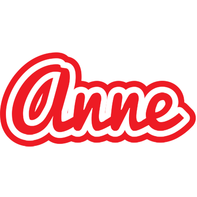 Anne sunshine logo