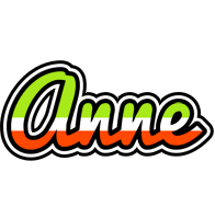 Anne superfun logo