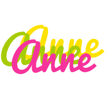 Anne sweets logo