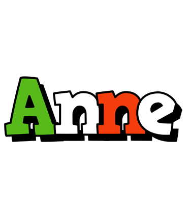 Anne venezia logo