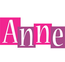 Anne whine logo