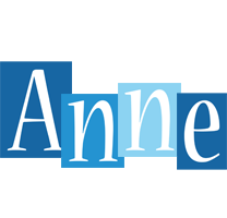 Anne winter logo