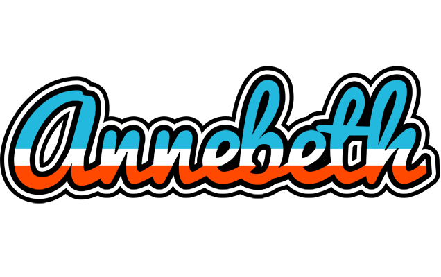 Annebeth america logo