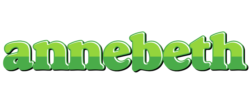 Annebeth apple logo
