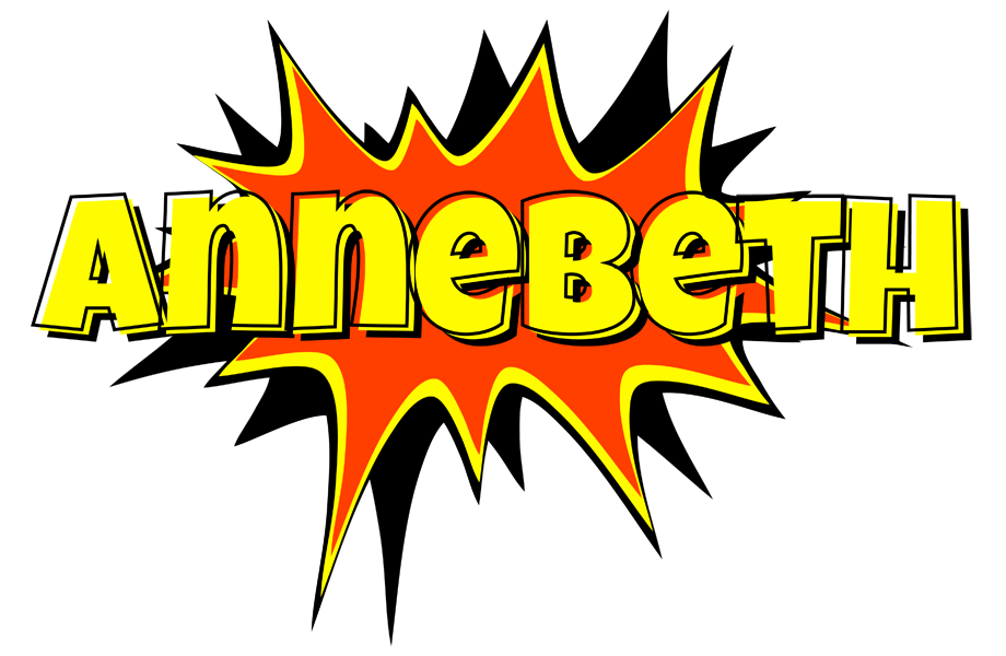 Annebeth bazinga logo