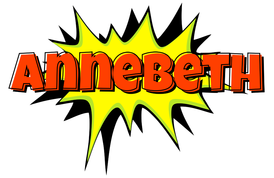 Annebeth bigfoot logo