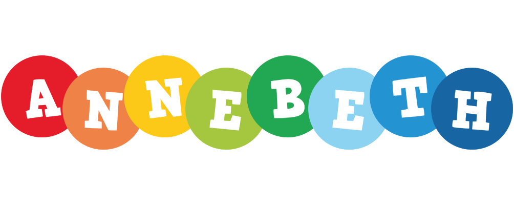 Annebeth boogie logo