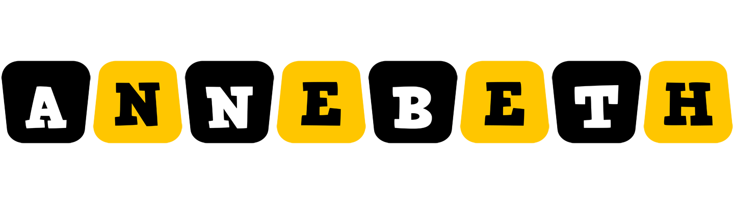 Annebeth boots logo