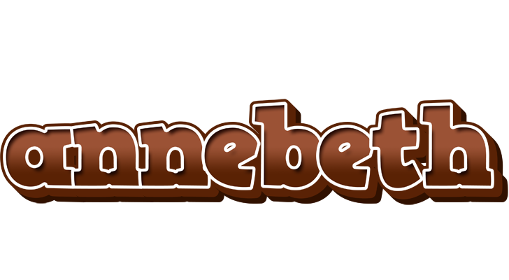 Annebeth brownie logo