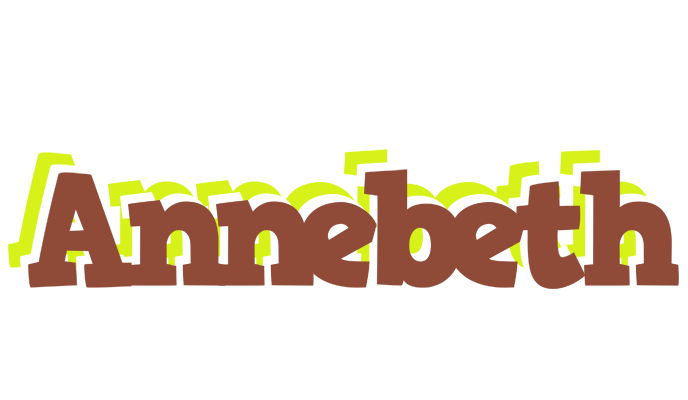 Annebeth caffeebar logo