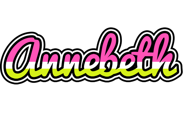 Annebeth candies logo