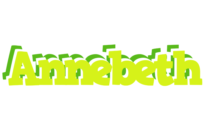 Annebeth citrus logo