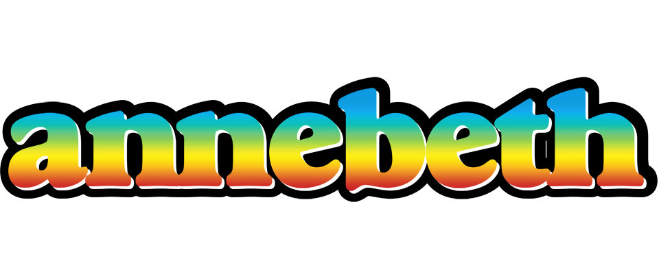 Annebeth color logo