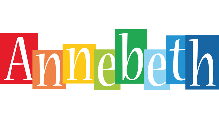 Annebeth colors logo
