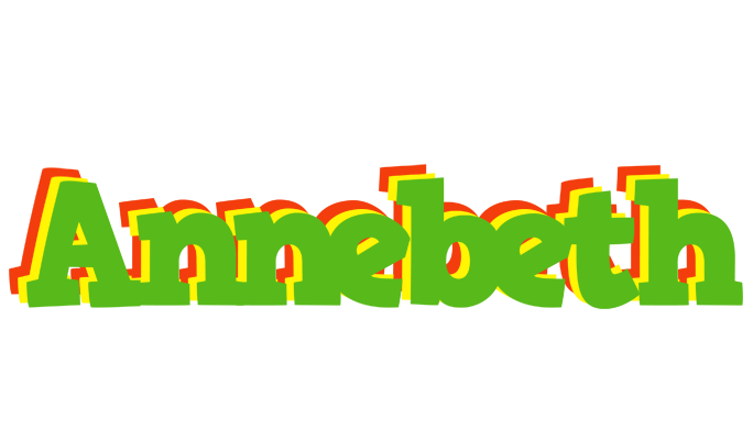 Annebeth crocodile logo