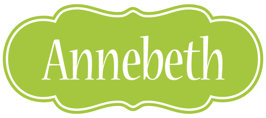Annebeth family logo