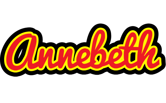 Annebeth fireman logo