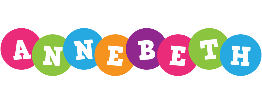 Annebeth friends logo