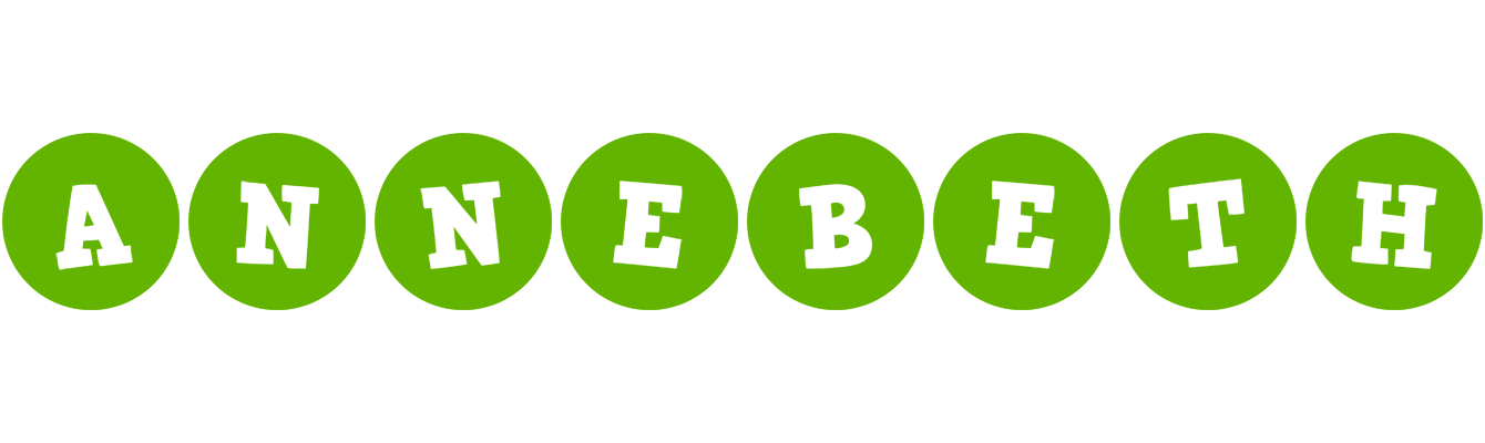 Annebeth games logo