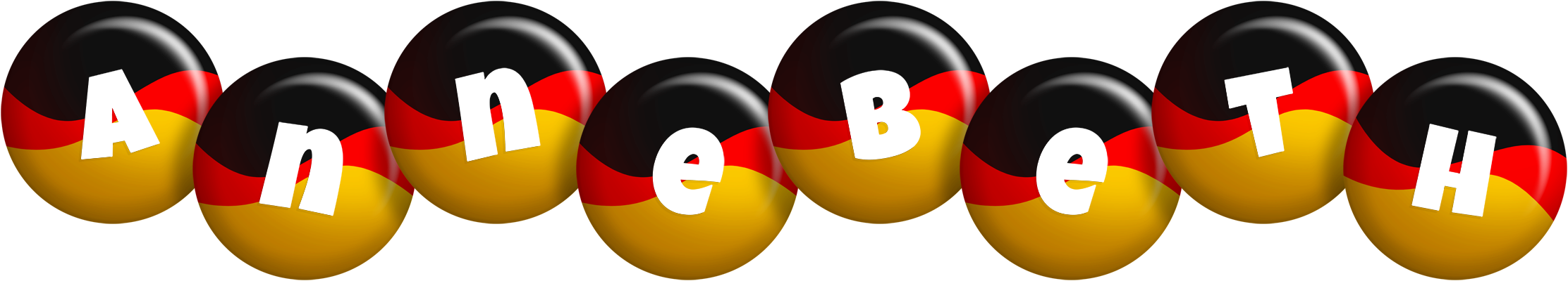 Annebeth german logo
